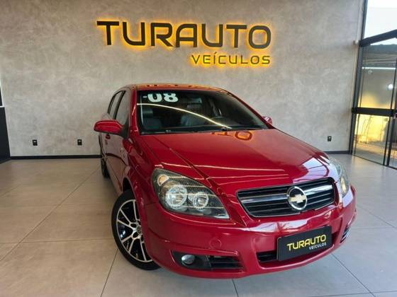 CHEVROLET VECTRA 2.0 MPFI GT-X HATCH 8V FLEX 4P MANUAL